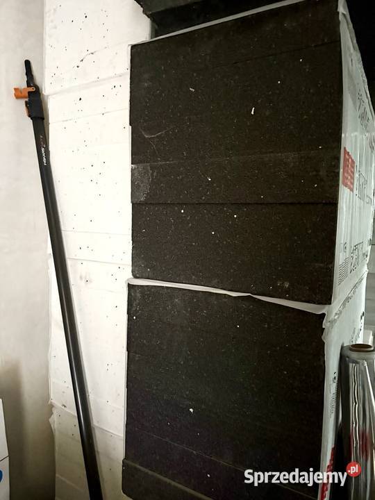 Styropian Swisspor Lambda Fasada 031 220 mm 22 5 Zielona Góra sprzedam