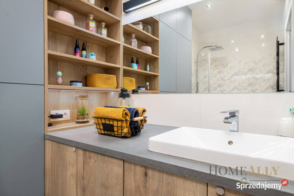 Mieszkanie Warszawa Bergamotki 10396m2 4 pokoje Sprzedaż