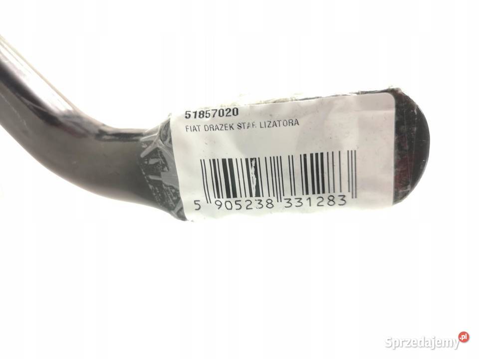 STABILIZATOR PRZÓD FIAT 500 ABARTH 2007obecnie lubelskie