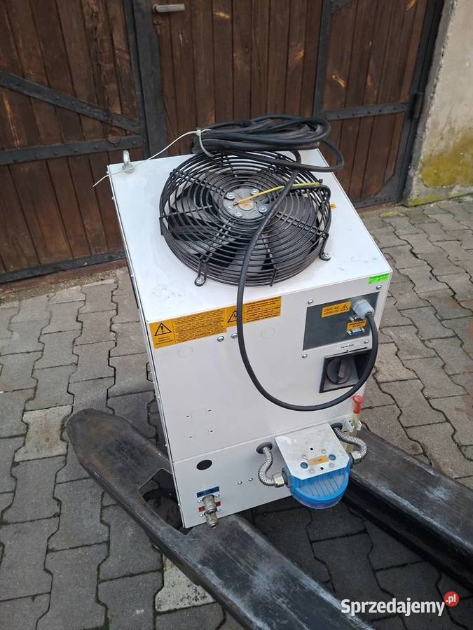 Termotek AG Powietrze Woda Woda Agregat Wodny