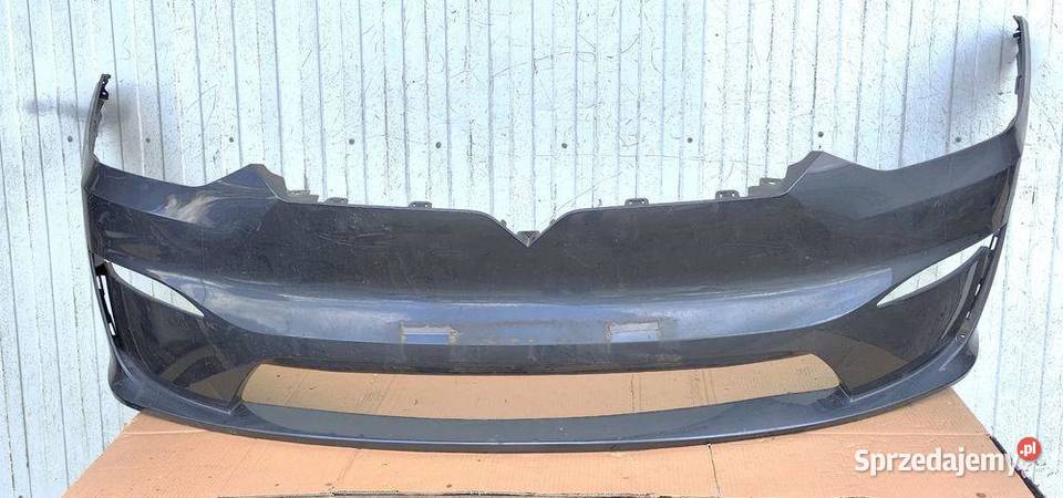 TESLA MODEL X PLAID 21 ZDERZAK PRZÓD osobowe Pozostałe sprzedam
