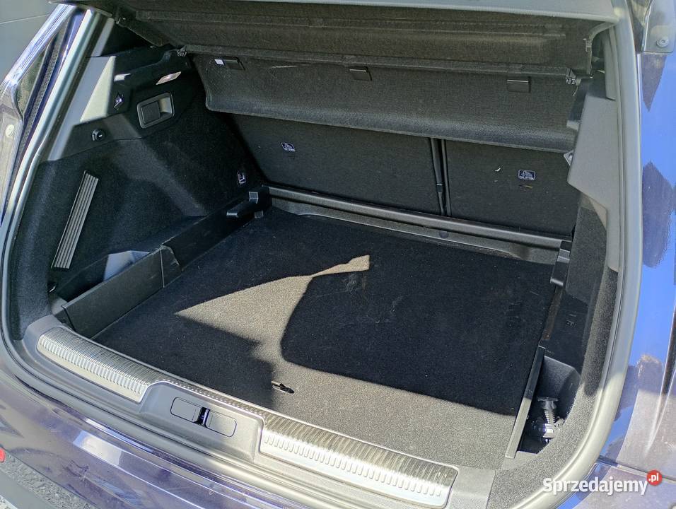 Citroen ds7 crossback 16 225 automatyczna Rybnik