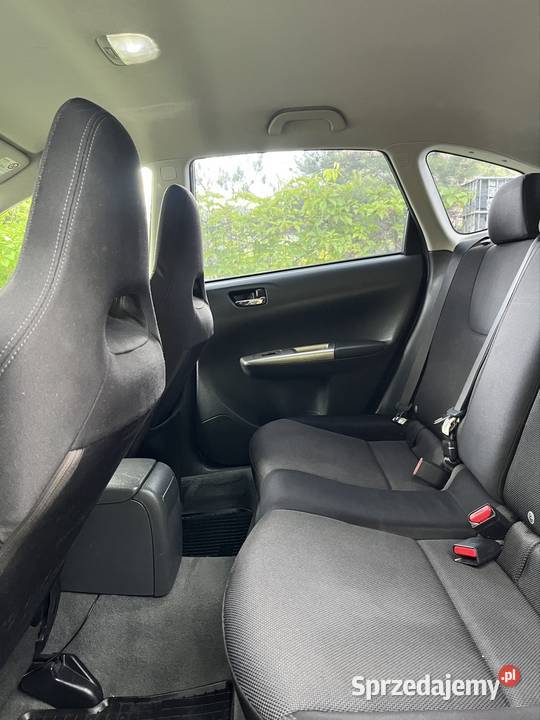 Subaru Impreza GH3 RS 20 Benzyna LPG 150 AWD Łukowica