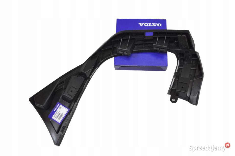 VOLVO XC60 mocowanie prawej końcówki wydechu OE Bielany Wrocławskie