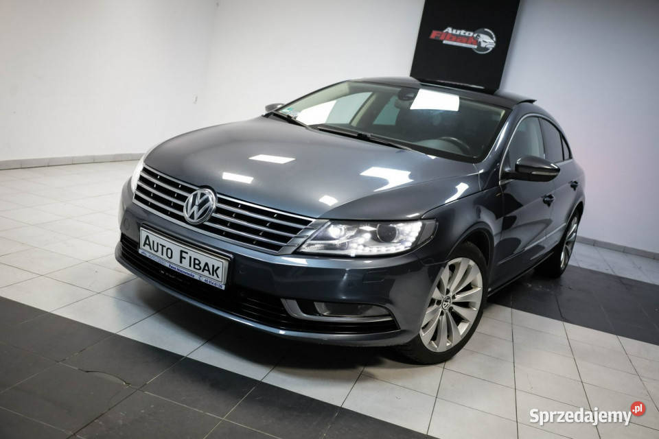 Volkswagen Passat CC 177Bogate komputer pokładowy Passat CC Konstantynów Łódzki