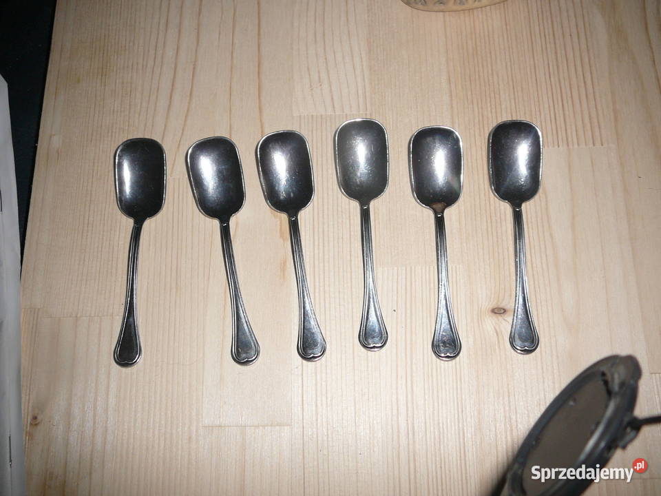 Małe łyżeczki 6 Wrocław