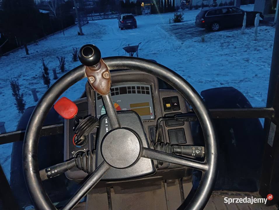 Renault Ares 610 Rz lubelskie Matczyn