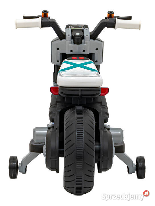 Pojazd Motorek Future 88 Biały Autko na Łopuszno sprzedam