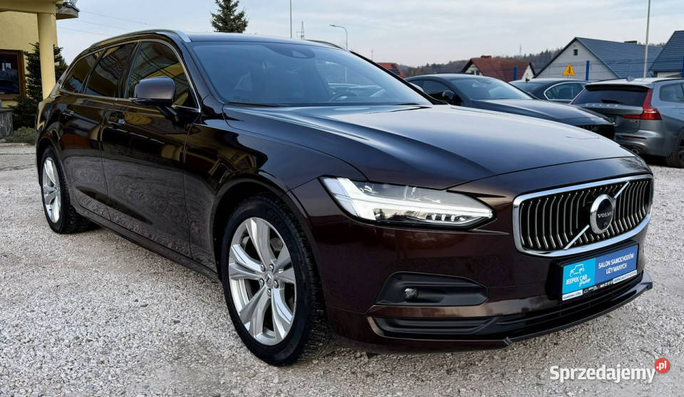 Volvo V90 LiftFull wersjaSerwisGwarancja 148000km Kamienna Góra