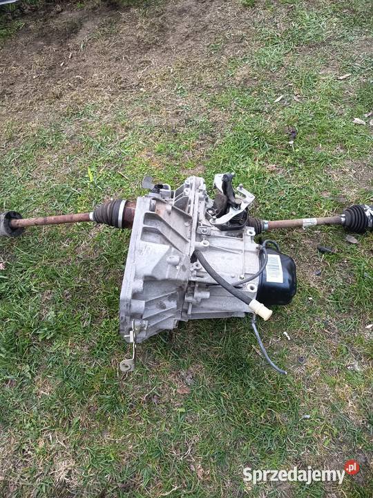 Skrzynia biegów JH3399Renaut Dacia osobowe łódzkie