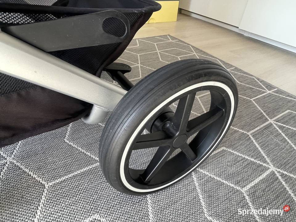 Wózek Cybex Balios S Lux 20 Pleszew