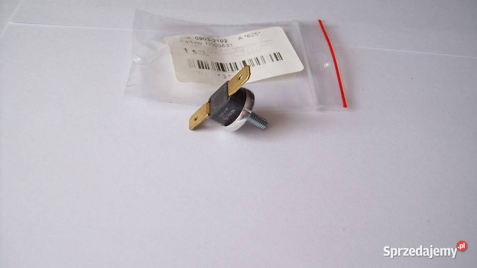 Wyłącznik termiczny piekarnika do kuchenki Amica wolnostojące Kuchenki i piekarniki pomorskie Reda