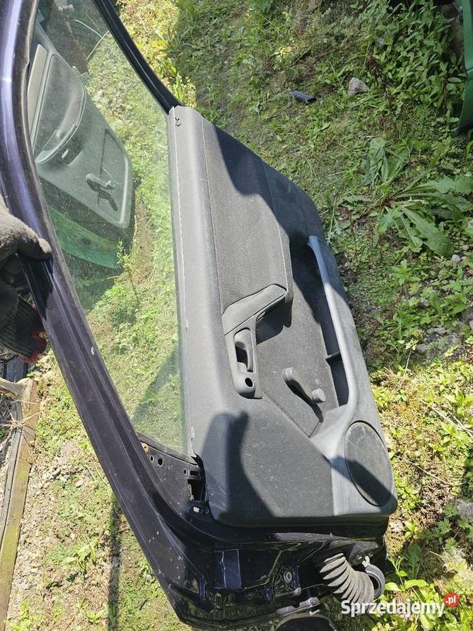 Drzwi golf 3 prawy przód Drzwi lubelskie Polesie