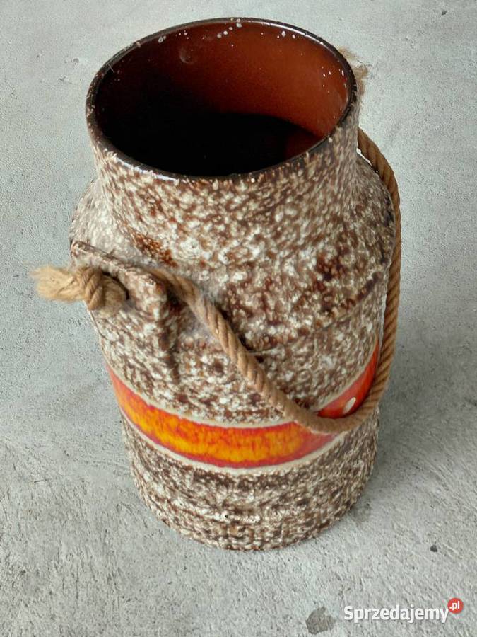 wazon kanka ceramiczna 116 kujawsko-pomorskie Byczyna