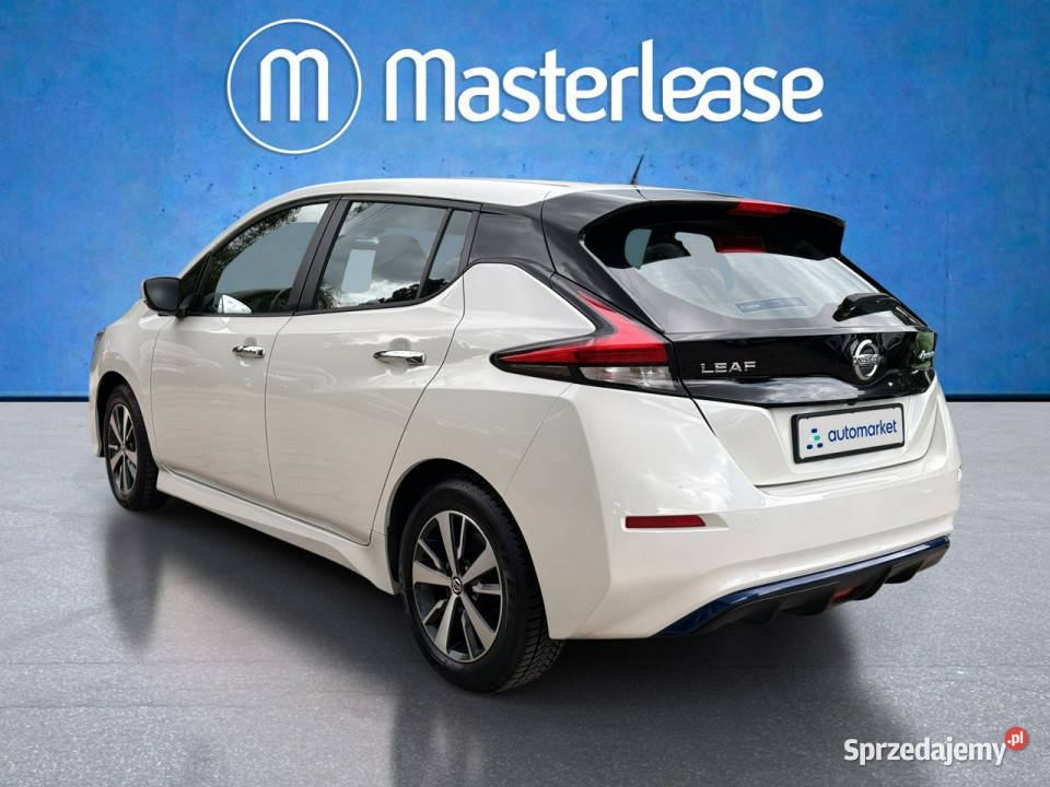 Nissan Leaf 40kWh Acenta Z polskiego salonu Warszawa