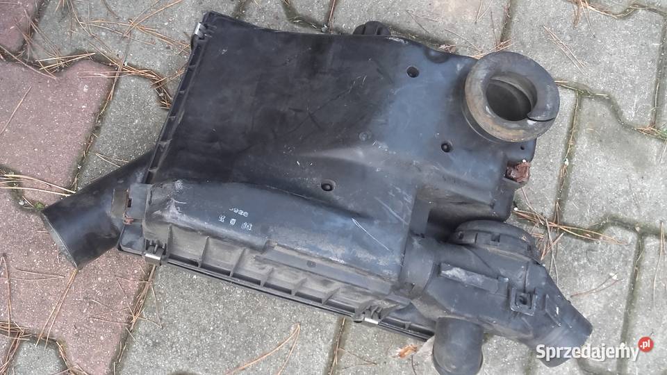 puszka obudowa filtra powietrza opel astra F 18 Jastrzębie-Zdrój