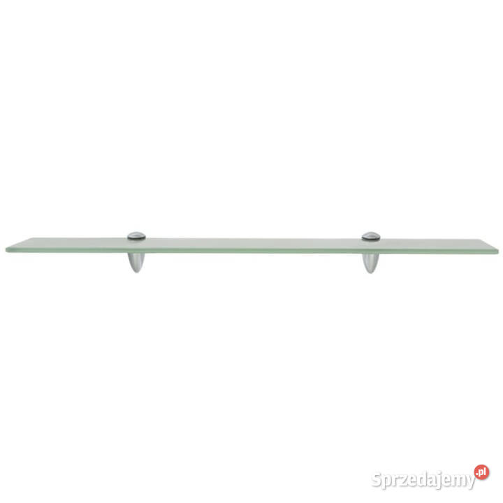 Podwieszana półka szklana 70x20 8 mm WM243798 sprzedam