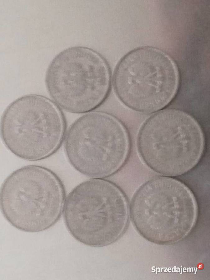 Monety PRL 82r 49r i wiele innych Szczecin