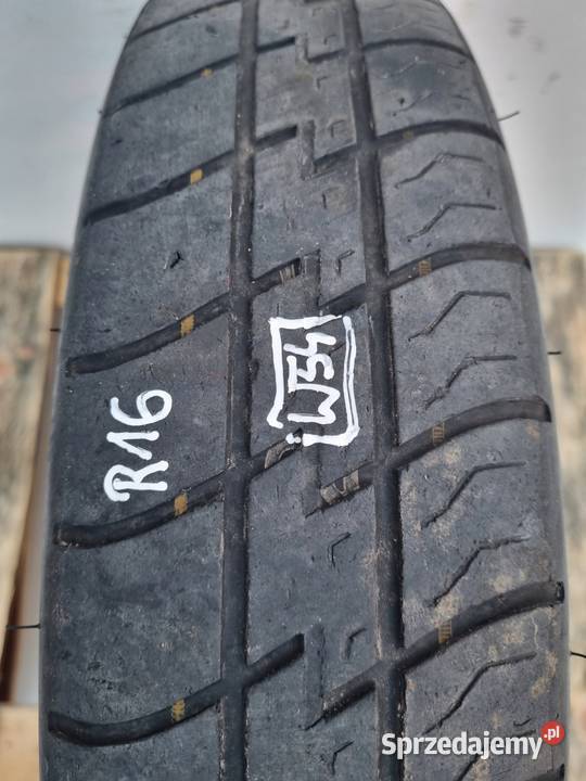 KOŁO DOJAZDOWE Audi Seat Vw Golf VI dojazdówka
