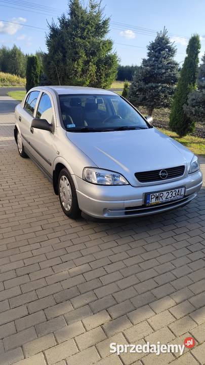 Opel Astra twinport Pyzdry