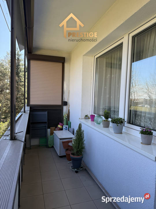 Przytulne mieszkanie 4720 m na I piętrze Konin 47.2m2