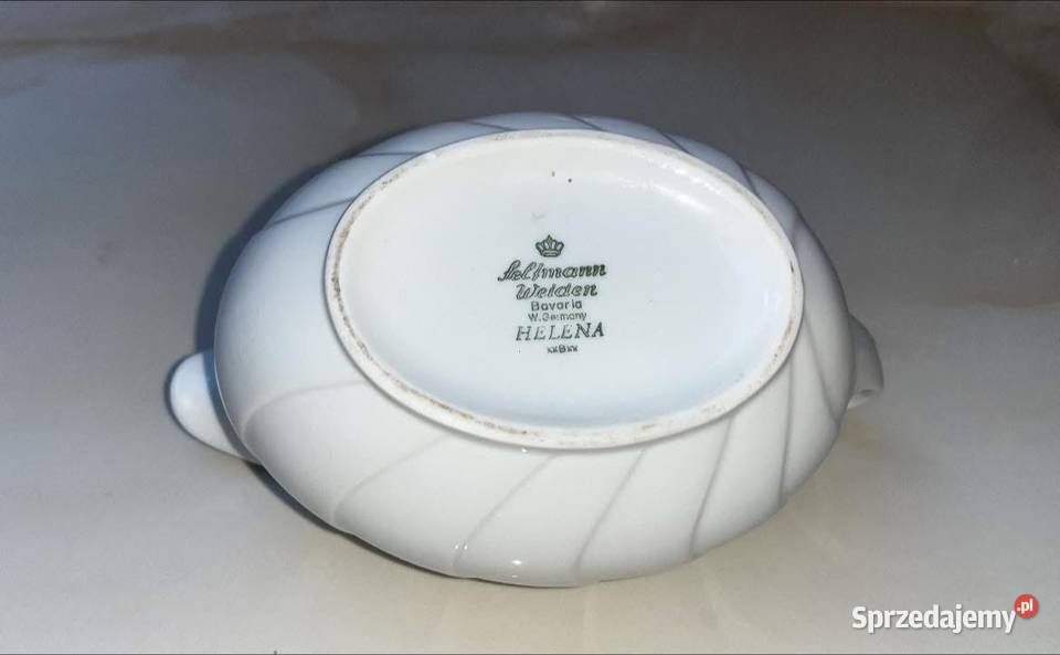 Sosjerka Helena Syg Seltmann Weiden Bavaria Made Gdańsk