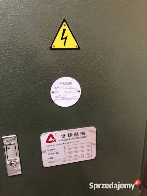 Perforowarka dziurkarka wygniatarka do skór itp Kalwaria Zebrzydowska