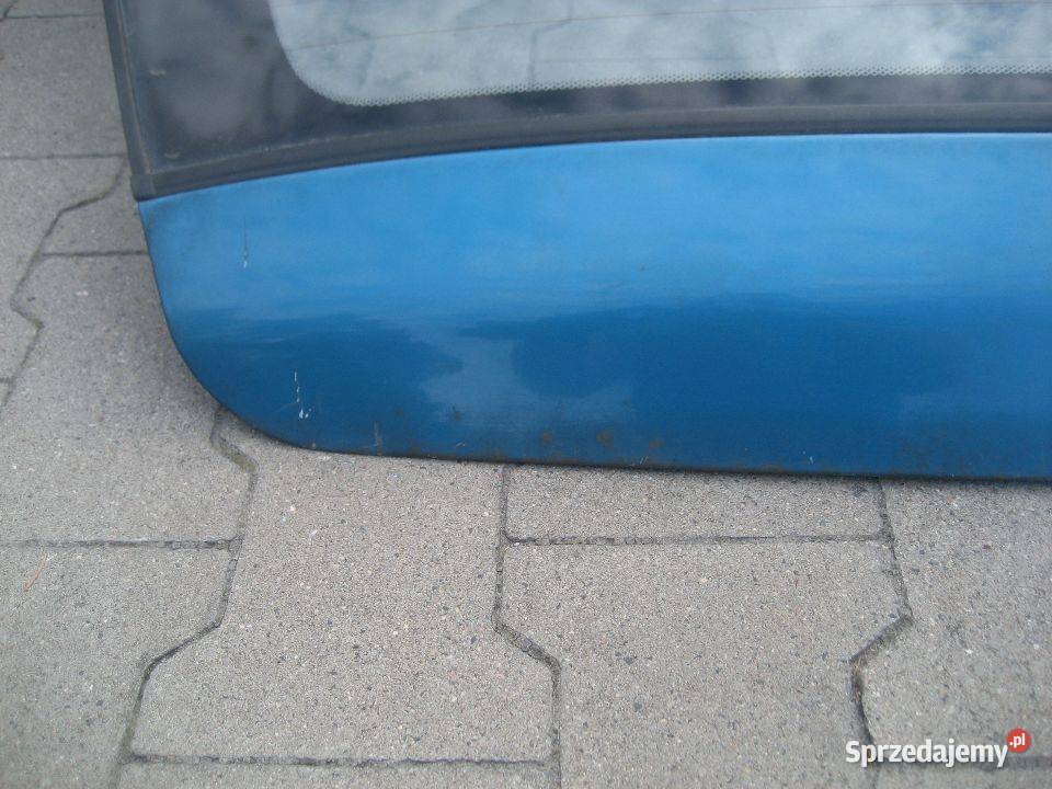 mitsubishi colt 8892r klapa pokrywa bagażnika wielkopolskie Rakoniewice