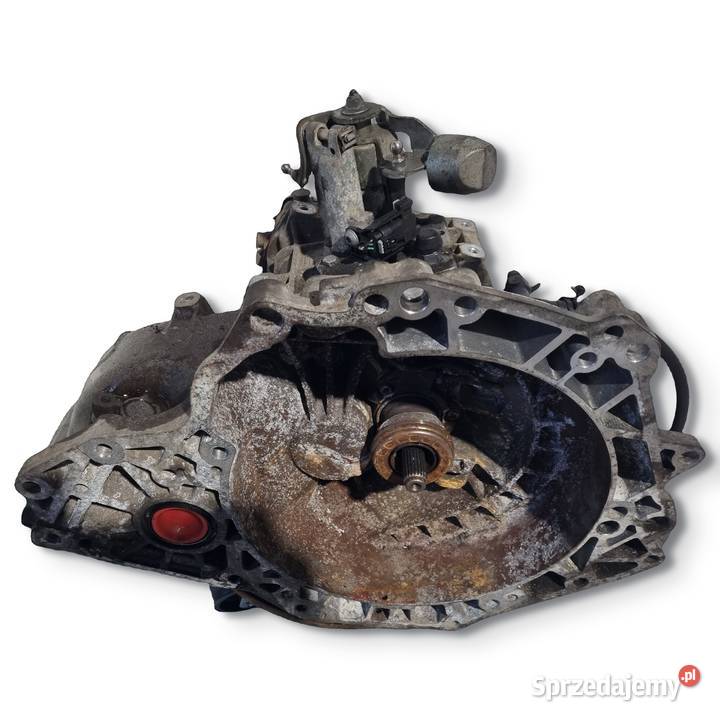 SKRZYNIA BIEGÓW Opel Astra J IV 13 CDTI DIESEL