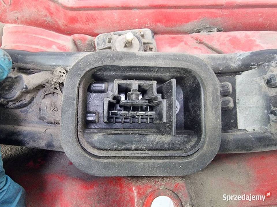 LAMPA PRAWA TYŁ FIAT PANDA II 51705458 osobowe