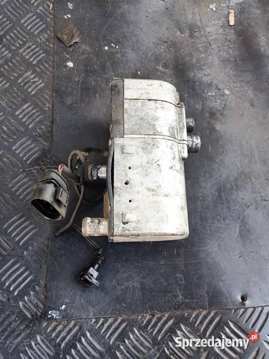 Ogrzewanie postojowe Webasto Saab 93 diesel Szczecin sprzedam