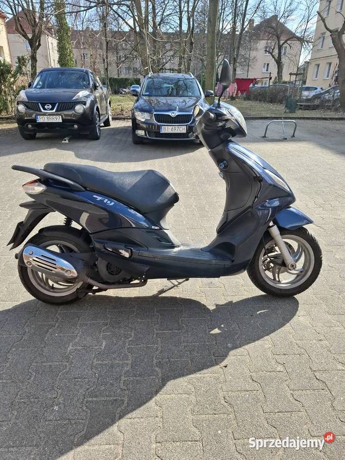 Piaggio Fly 125