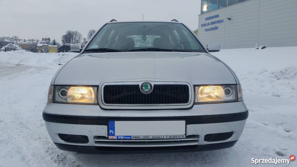 Skoda Octavia 19 tdi 110 Łańcut sprzedam