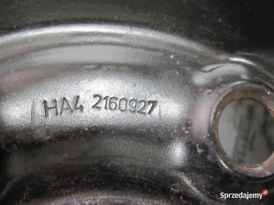 VW GOLF AUDI SEAT ALTEA koło dojazdowe 1257016 świętokrzyskie