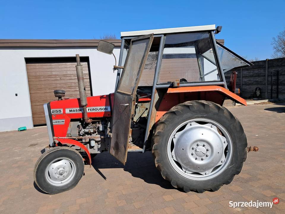 mf 255 w orginale 1986 Stryków