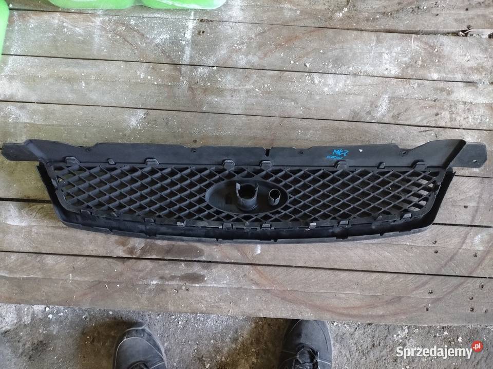 Kratka zderzaka wlot grill ford focus MK2 osobowe małopolskie Chrzanów sprzedam