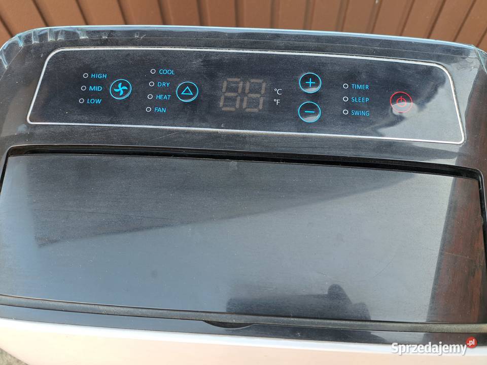 Klimatyzator Furizu Robo E12000 wielkopolskie Łoniewo