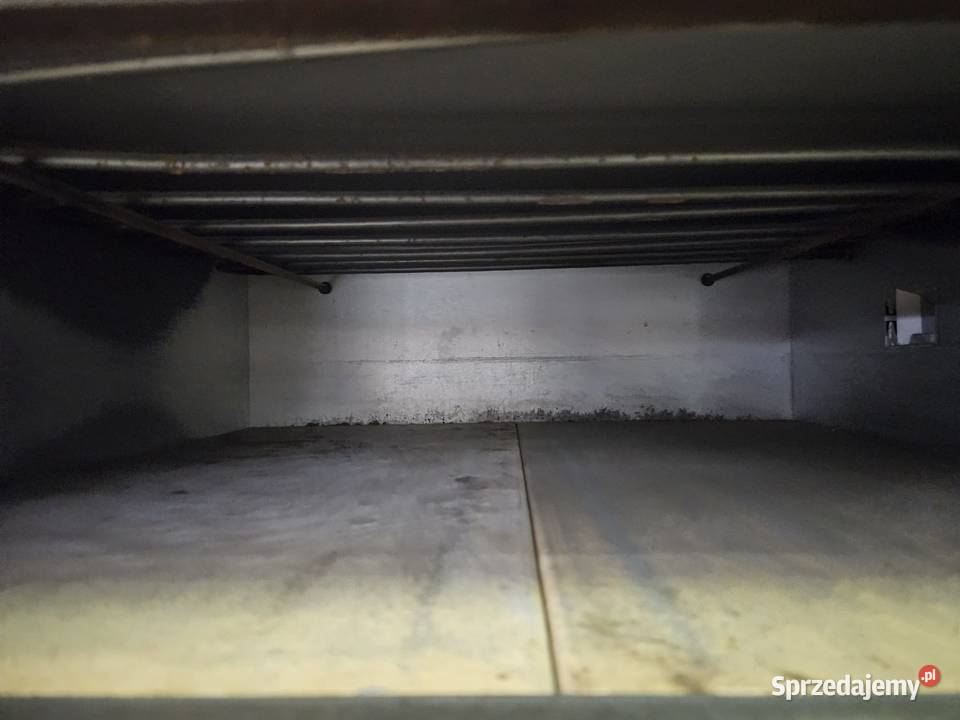 Piec do pizzy 2komorowy elektryczny Hendi Pszczyna