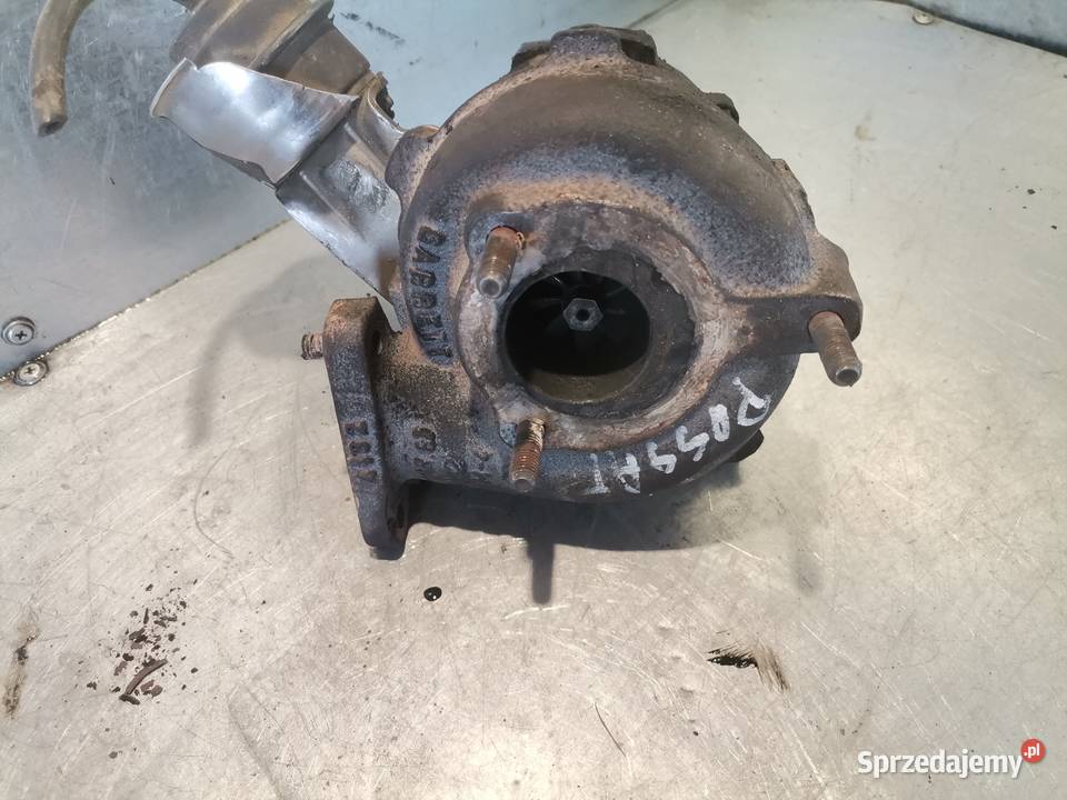 TURBINA AUDI A4 B5 VW PASSAT B5 19 TDI sprzedam