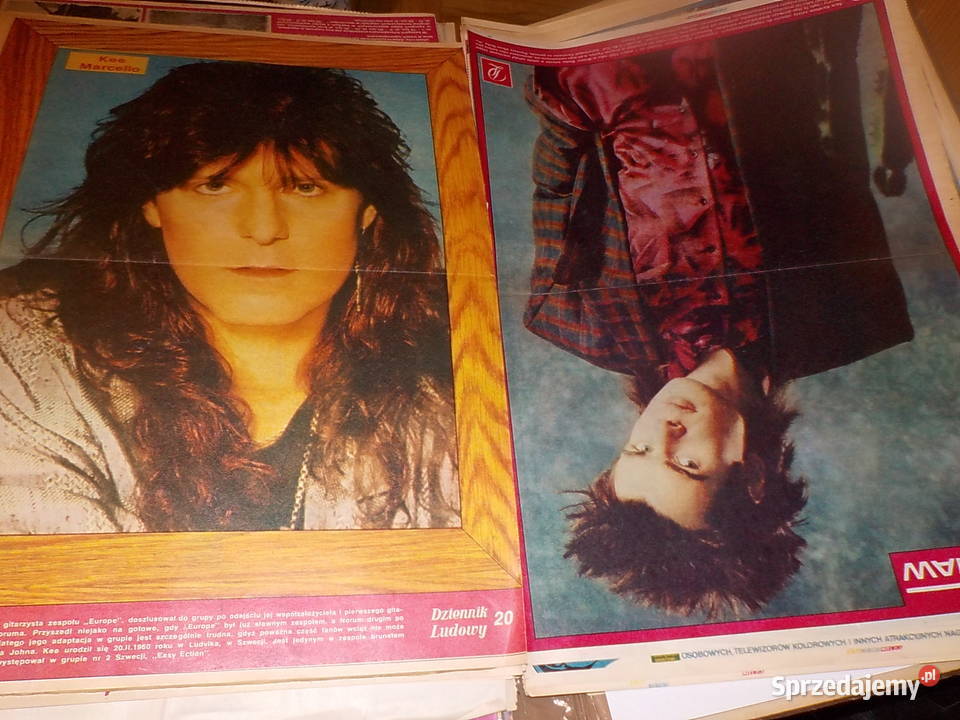 plakaty muzyka film sport Warszawa sprzedam