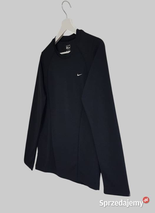 Męska koszulka z długim rękawem do biegania Nike Chrzanów