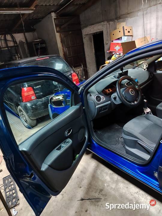 Renault Clio 3 2010 15dci kujawsko-pomorskie Bydgoszcz sprzedam