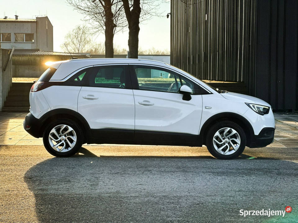 Opel Crossland X I Właściciel Bezwypadkowy 2020 1499cm3 Tarnowskie Góry sprzedam
