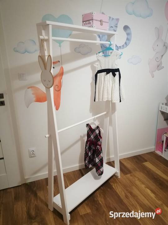 Stojak na ubrania podkarpackie Rzeszów sprzedam