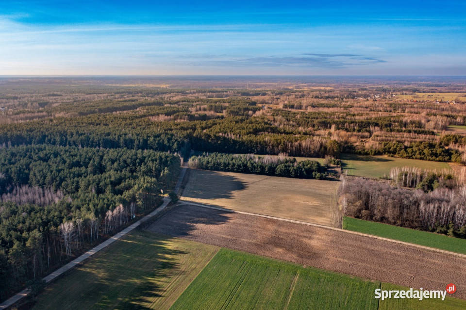Działki budowlane Pod dom inwestycje Raty asfalt Wyszków