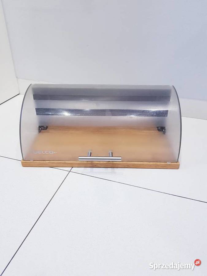 Chlebak pojemnik na pieczywo Delco Dąbrowa Górnicza