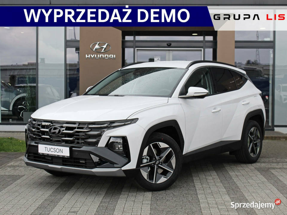 Nowej Generacji EXECUTIVE 16TGDI 6MT Wyprzedaż Kalisz