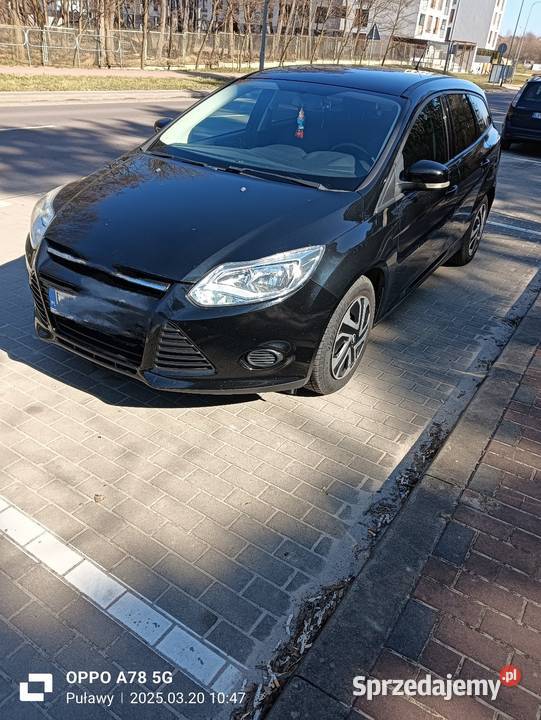 Ford Focus lubelskie