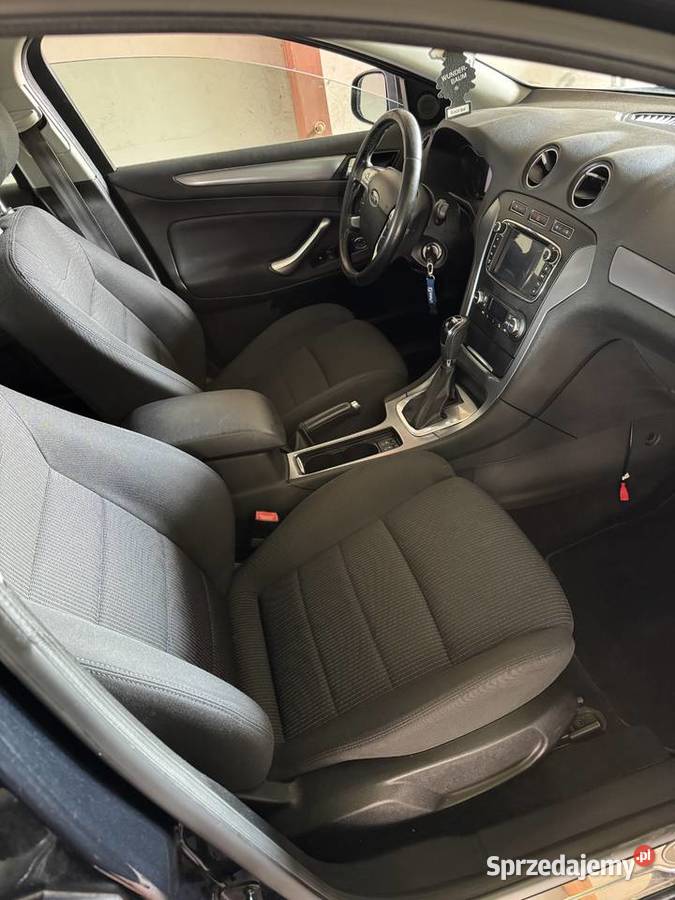 Ford mondeo 2011r 20d TDCi mk4 163 120 kw aluminiowe felgi Mosina