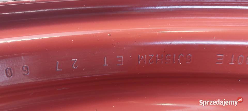 Koło zapasowe 15 Citron C4 nieużywane Szczecin sprzedam